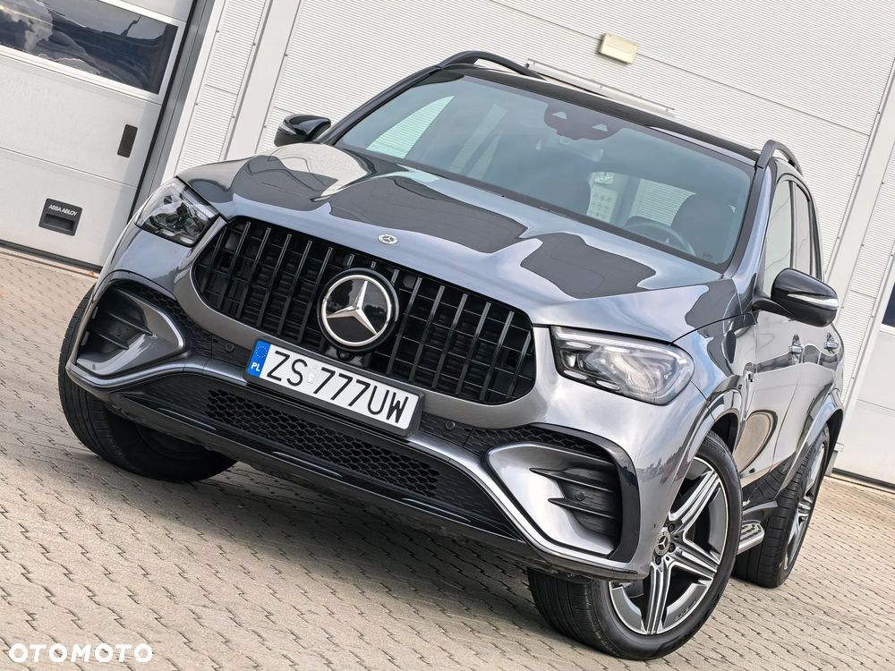 Mercedes-Benz GLE 450 d mHEV 4-Matic AMG Line - 37