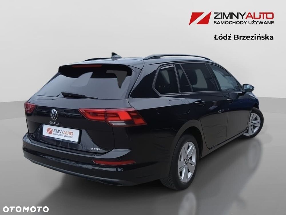 Volkswagen Golf 1.0 eTSI Life DSG - 2