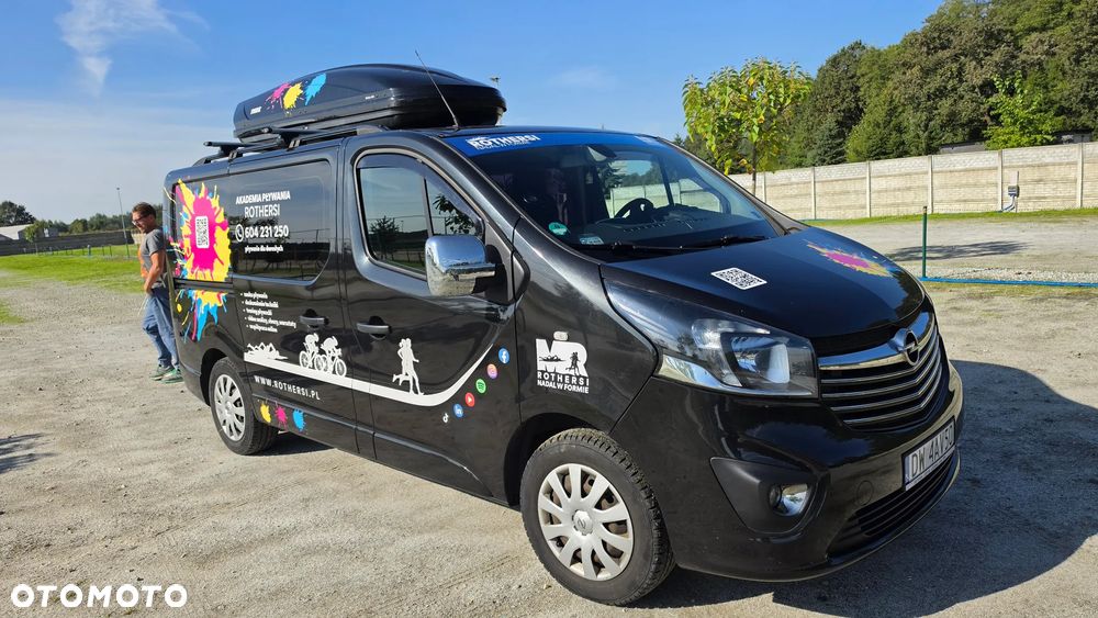 Opel Vivaro - 2