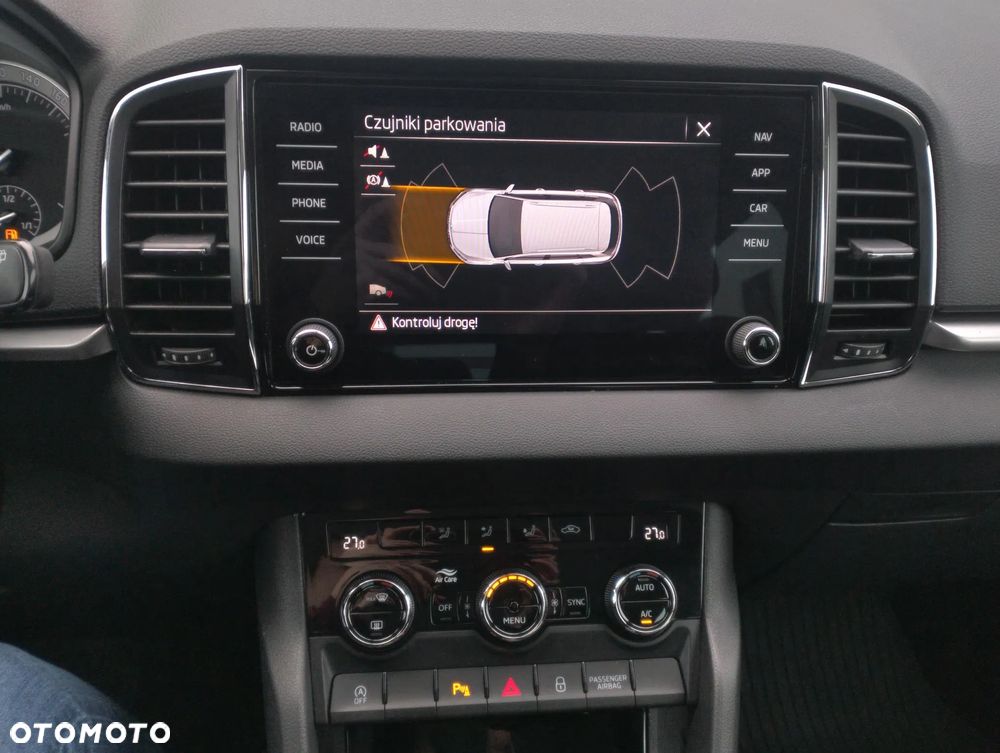Skoda Karoq 1.5 TSI ACT Ambition DSG - 28