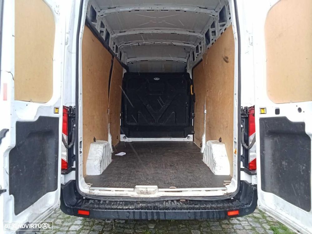 Ford Transit 2.0 TDCi H2L2 Trend EcoBlue c/IVA - 5
