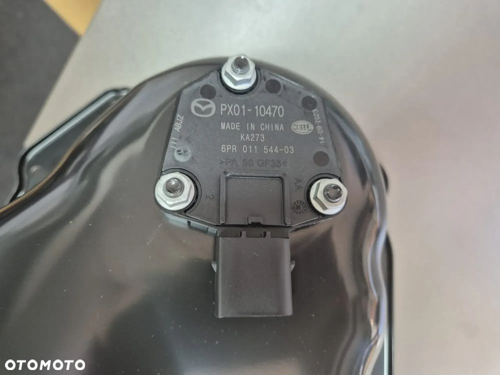 MAZDA 3 6 CX-30 CX-5 CX-9 MX-30 Czujnik miski olejowej Miska olejowa silnikowa 3PIN PX0110470 - 3