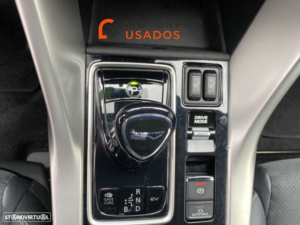 Mitsubishi Eclipse Cross 2.4 PHEV Black Edition - 15