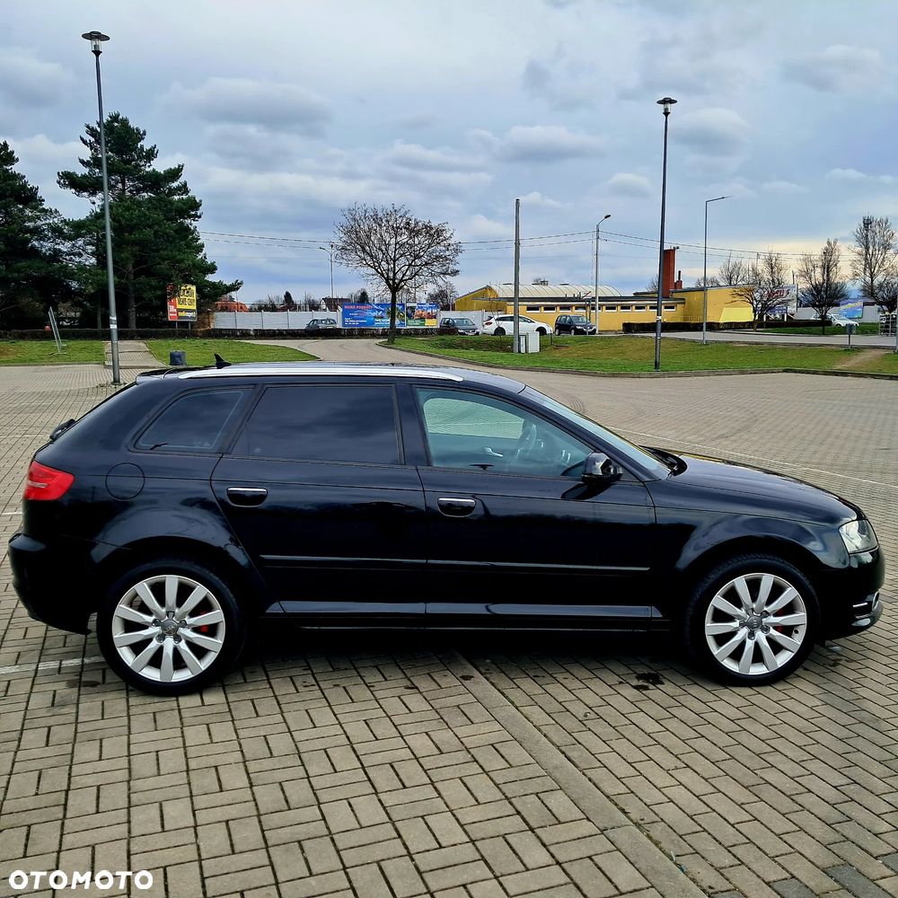 Audi A3 Sportback 2.0 TDI DPF Ambiente - 7