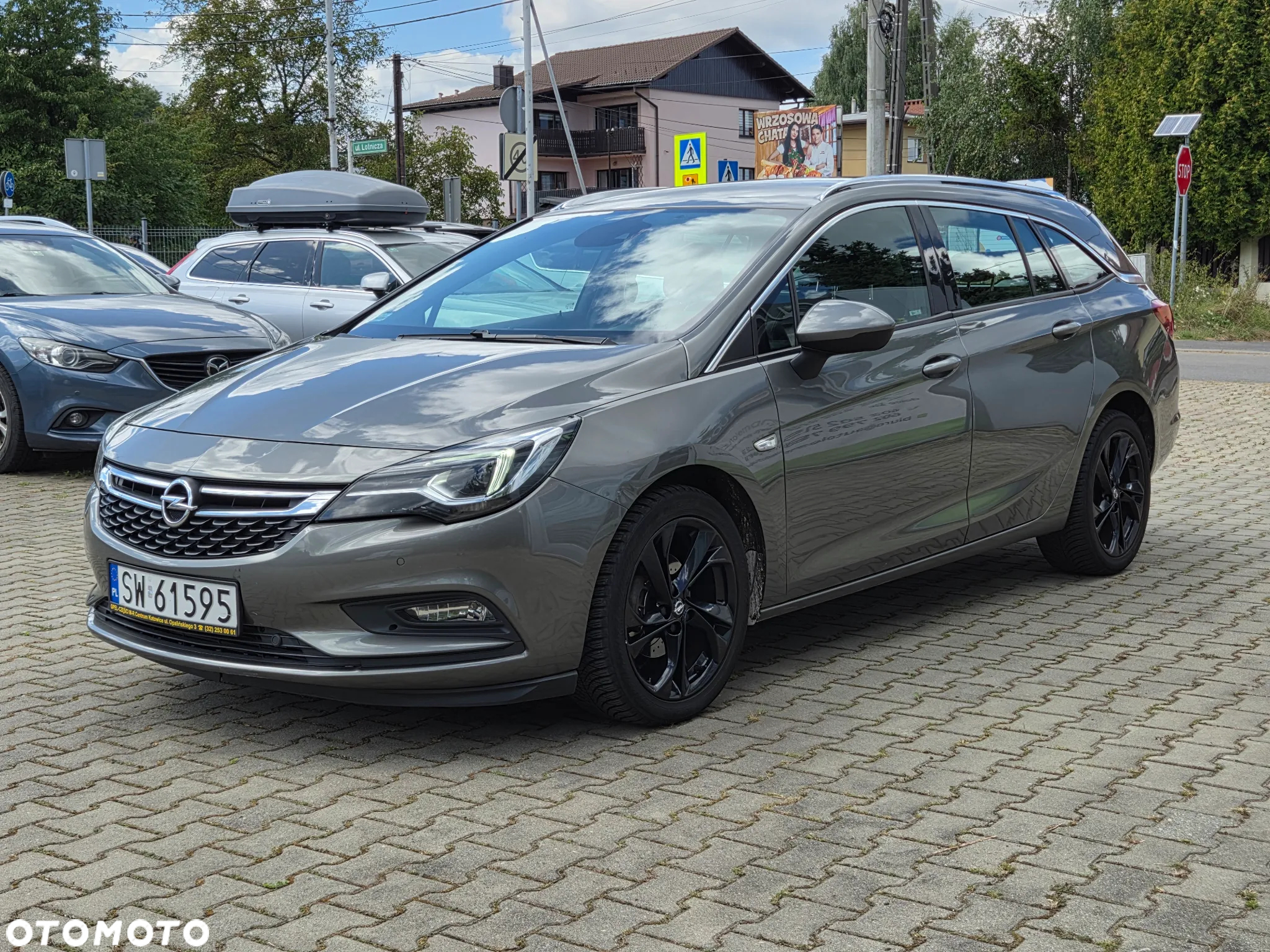 Opel Astra V 1.6 CDTI Dynamic - 2