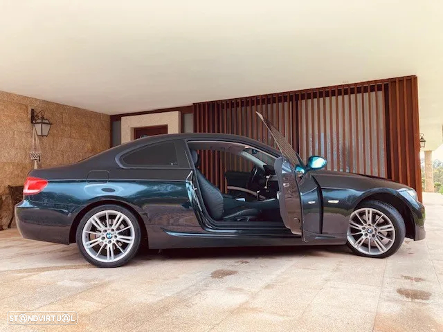 BMW 320 d Coupe - 3