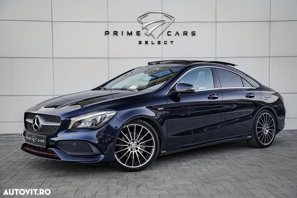 Mercedes-Benz CLA 250 4MATIC 7G-DCT Sport - 21