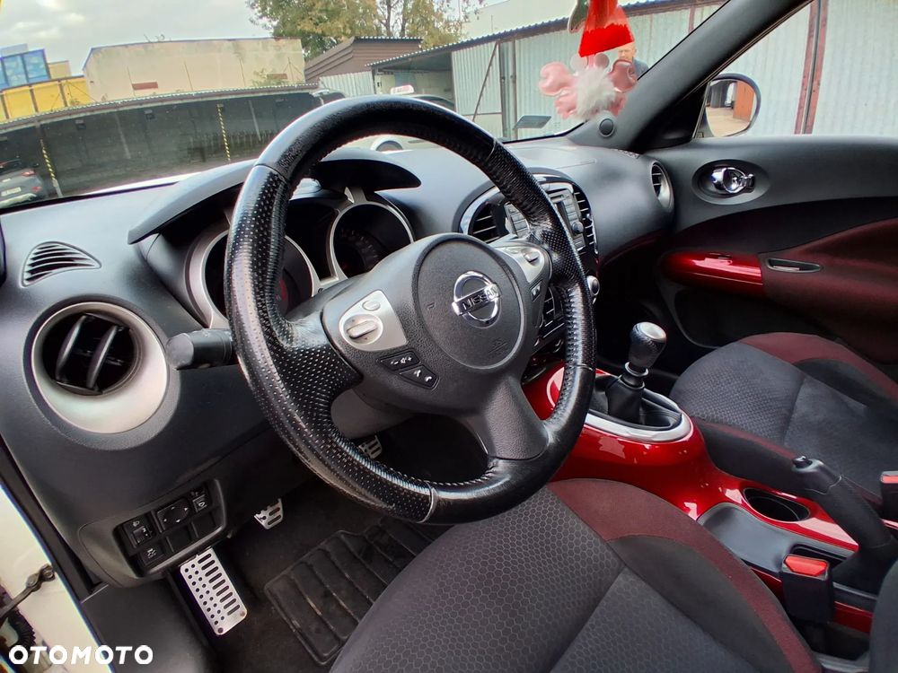 Nissan Juke 1.6 T Acenta - 4