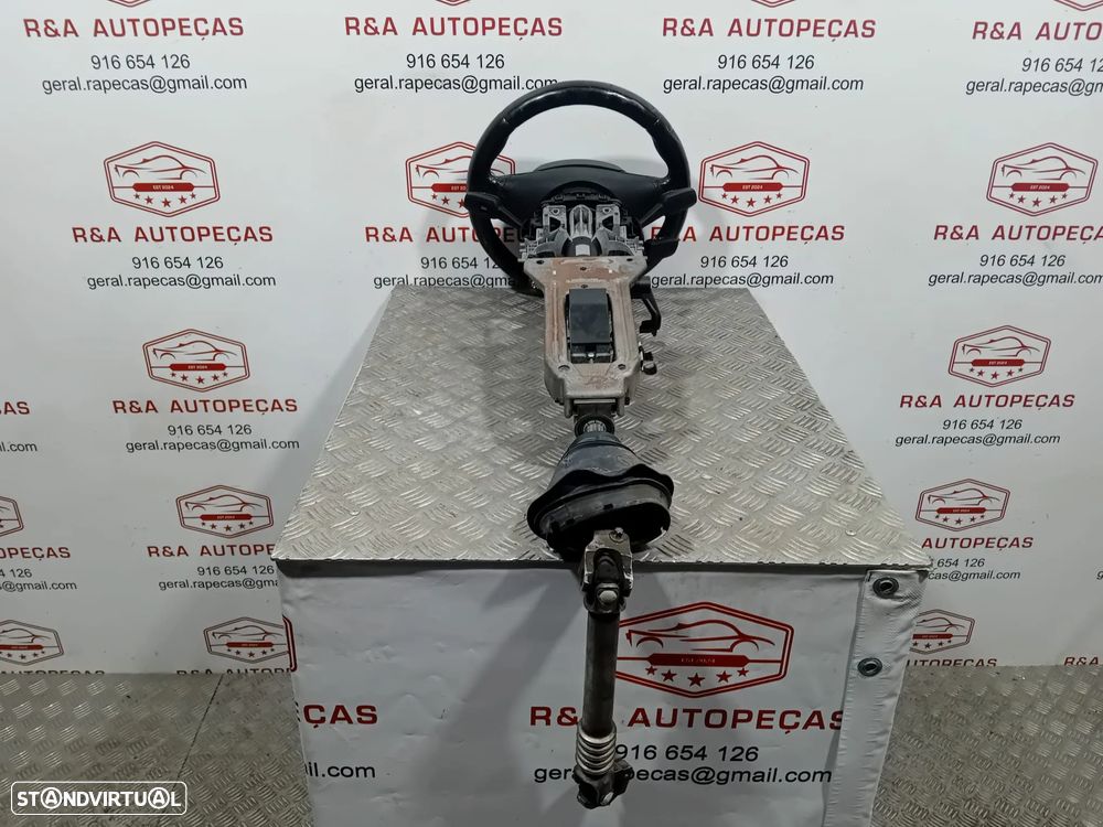 Volante com Airbag BMW PACK M SERIE 3 E90 E91 E92 SERIE 1 E81 E82 E87 E88 - 11