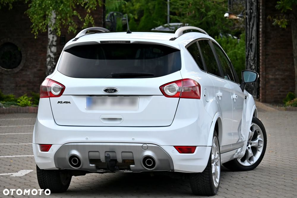 Ford Kuga 2.0 TDCi Individual - 12