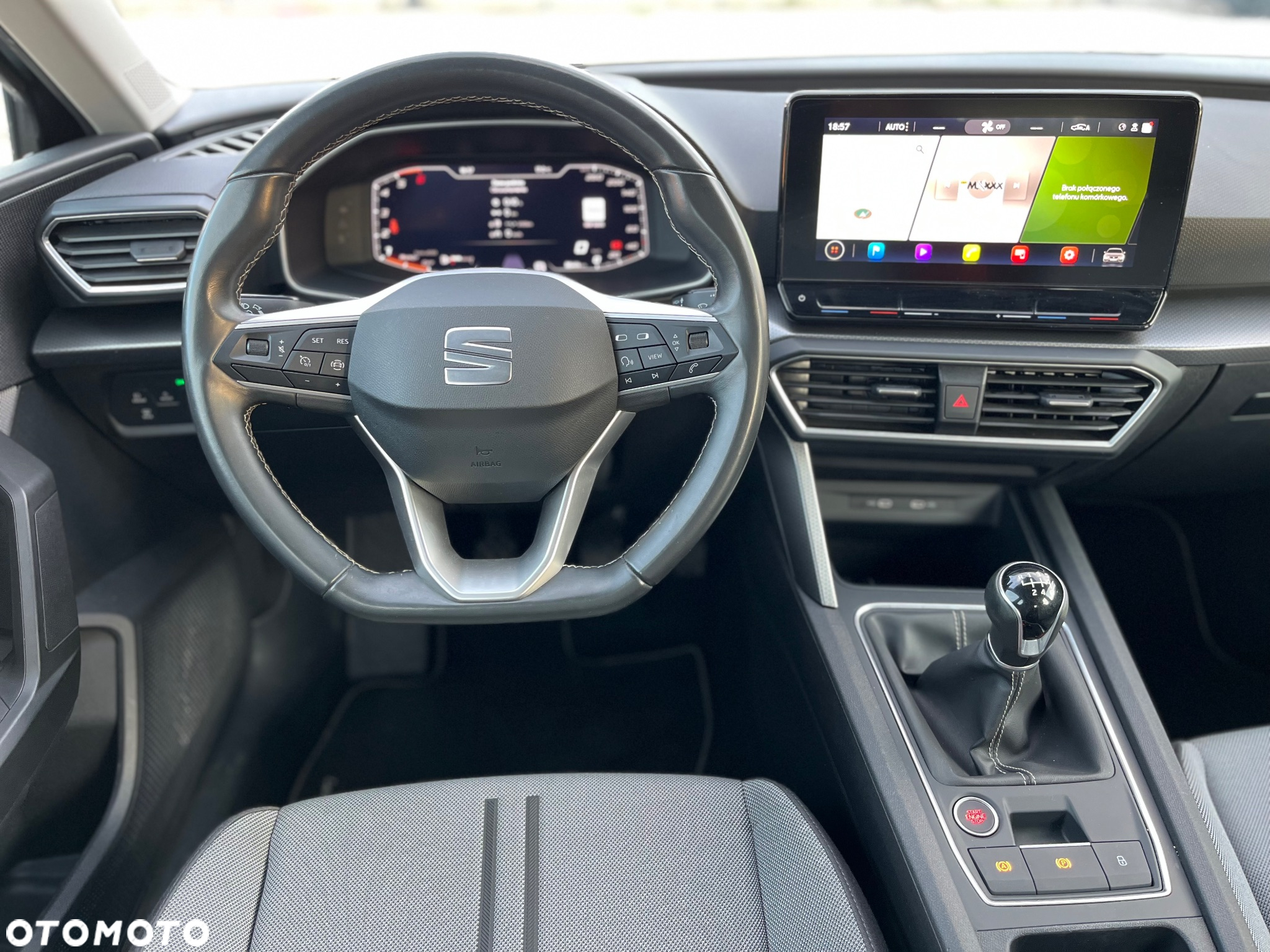 Seat Leon 2.0 TDI Style - 13