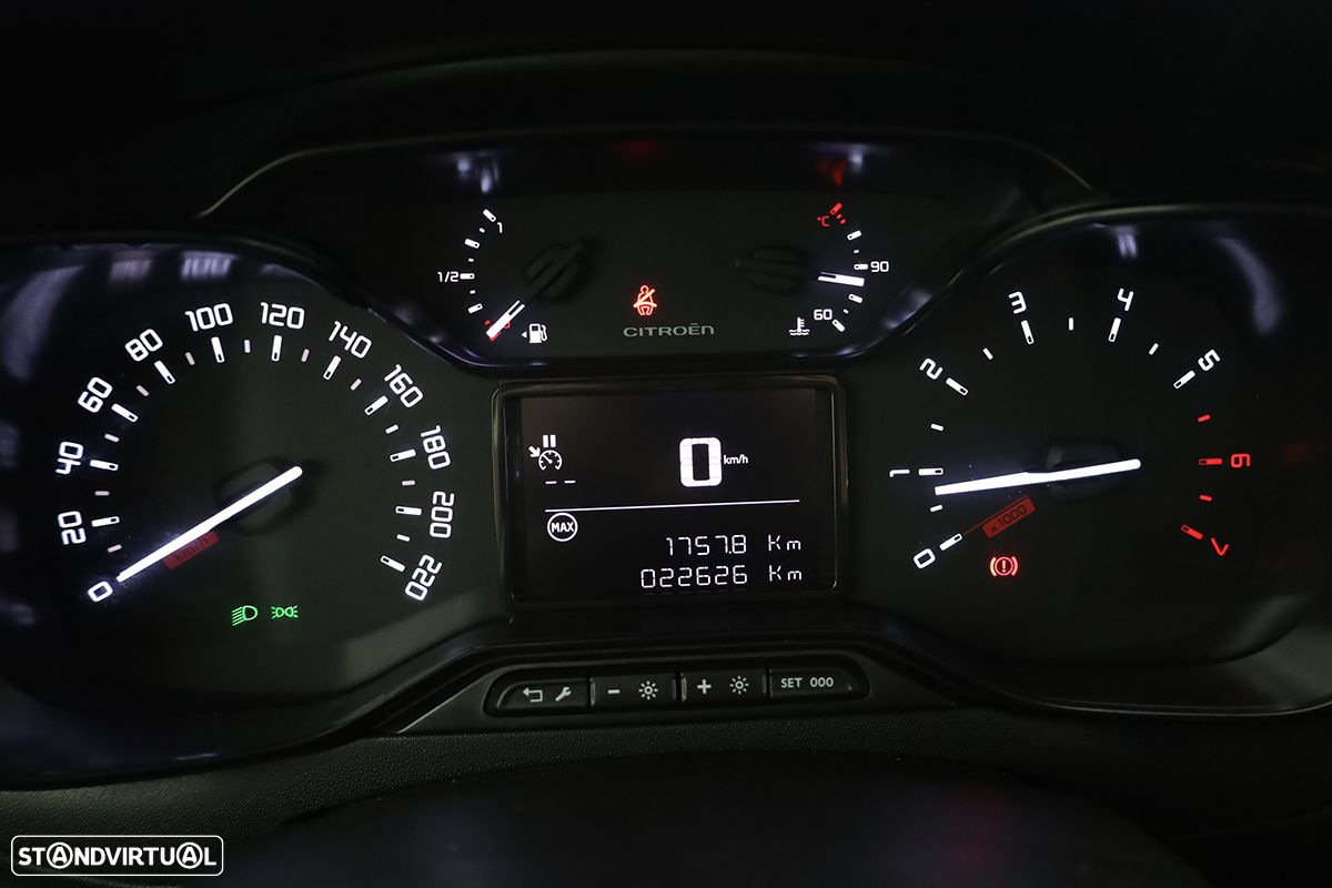 Citroën C3 1.2 PureTech Plus - 16