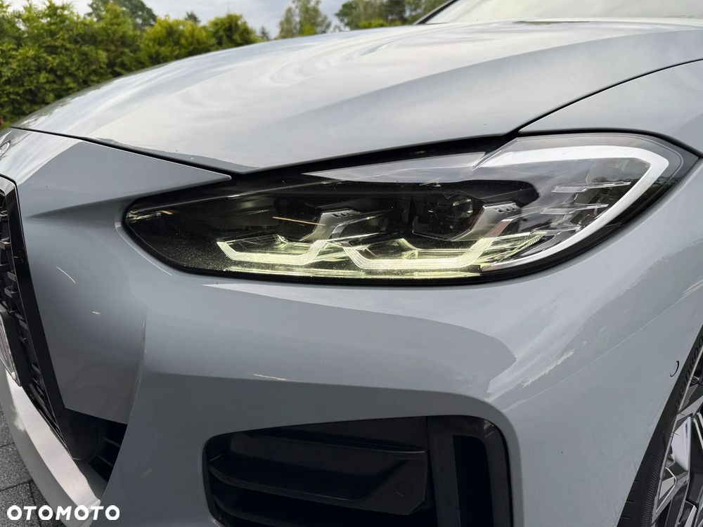 BMW Seria 4 420d xDrive mHEV M Sport sport - 36
