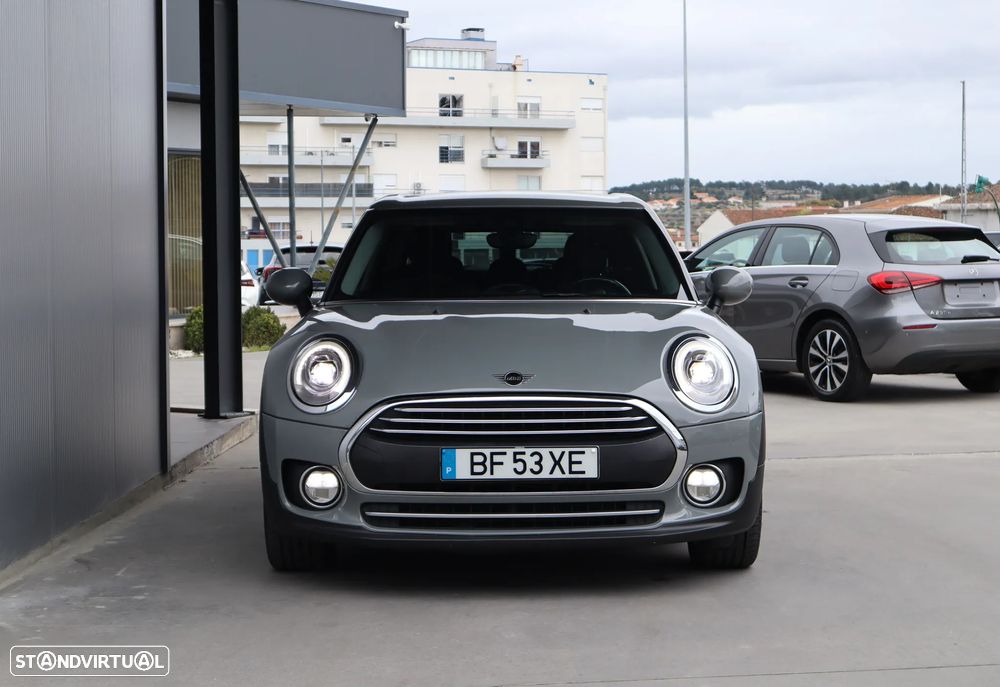 MINI Clubman One D - 4