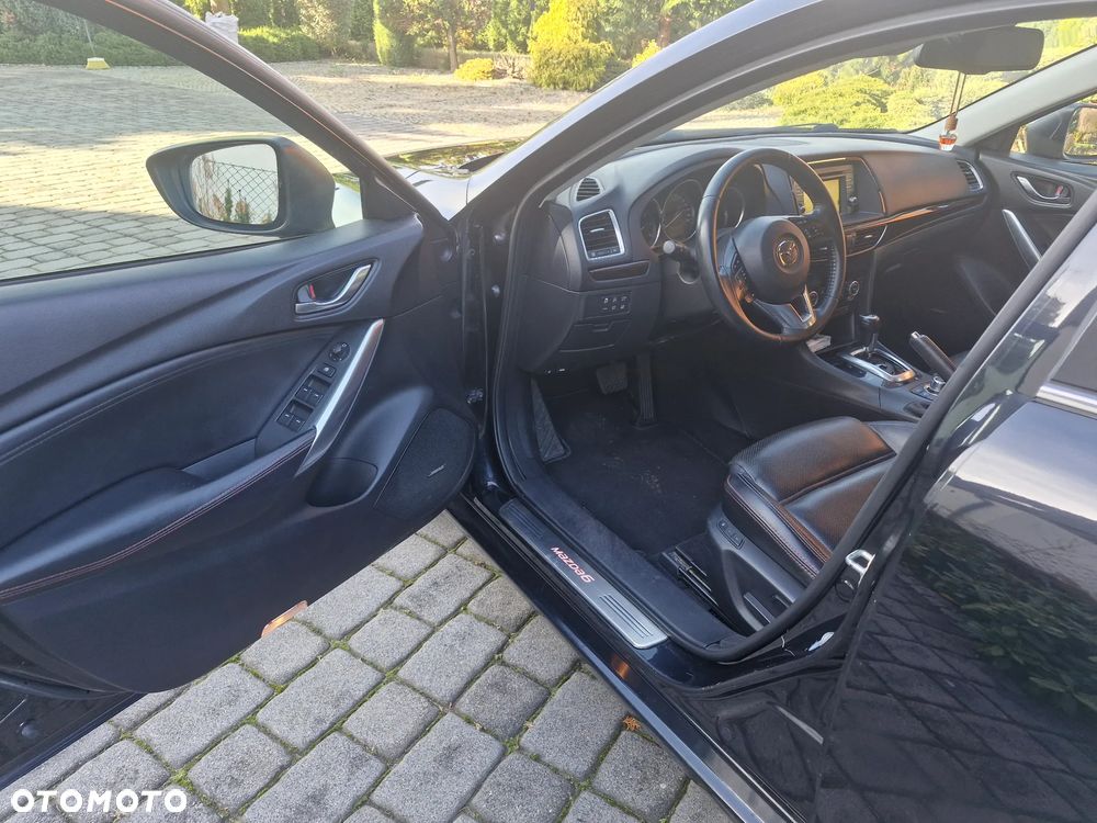 Mazda 6 2.2 SKYACTIV-D Sports-Line - 8