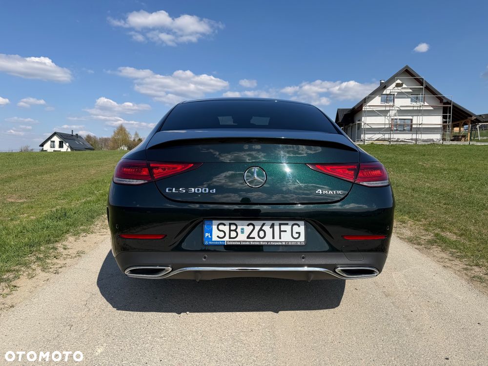 Mercedes-Benz CLS 300 d 4-Matic AMG - 6