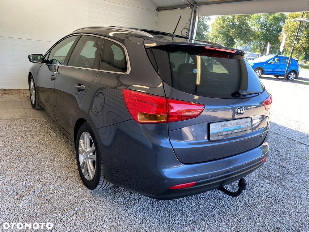 Kia Ceed Cee'd 1.6 CRDi Business Line - 32