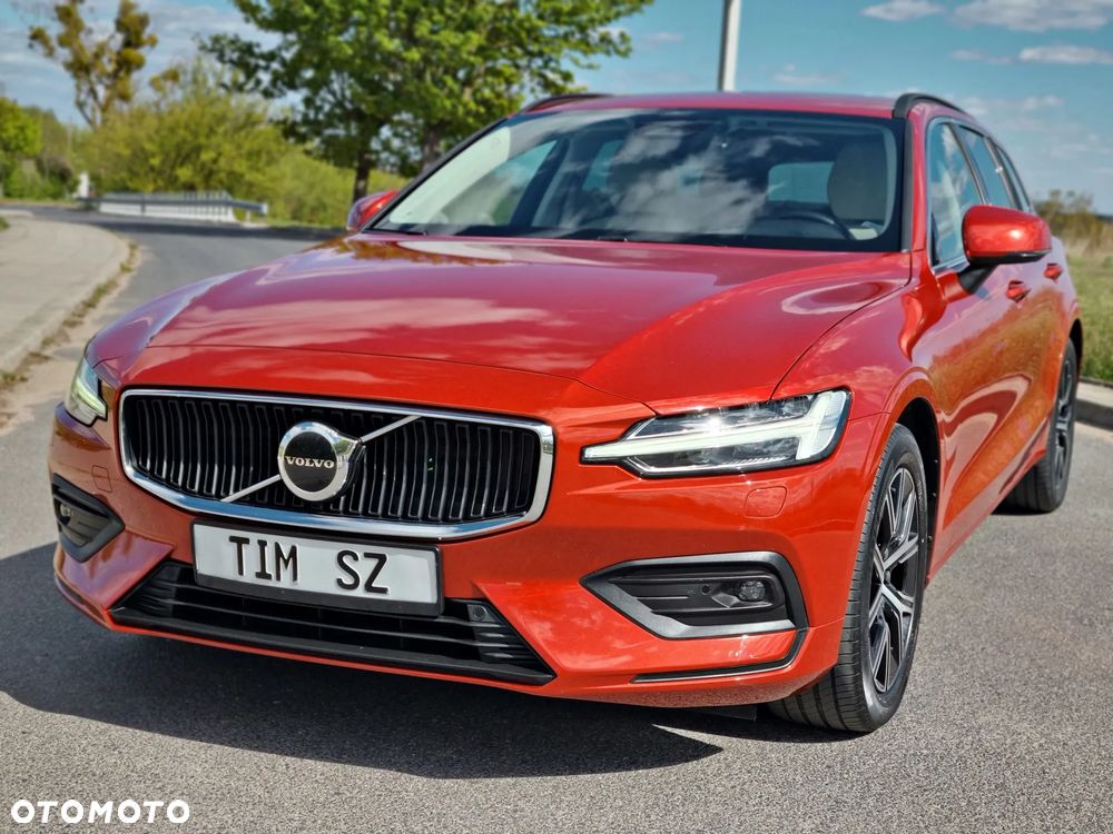 Volvo V60 B4 D Geartronic Momentum Pro - 8