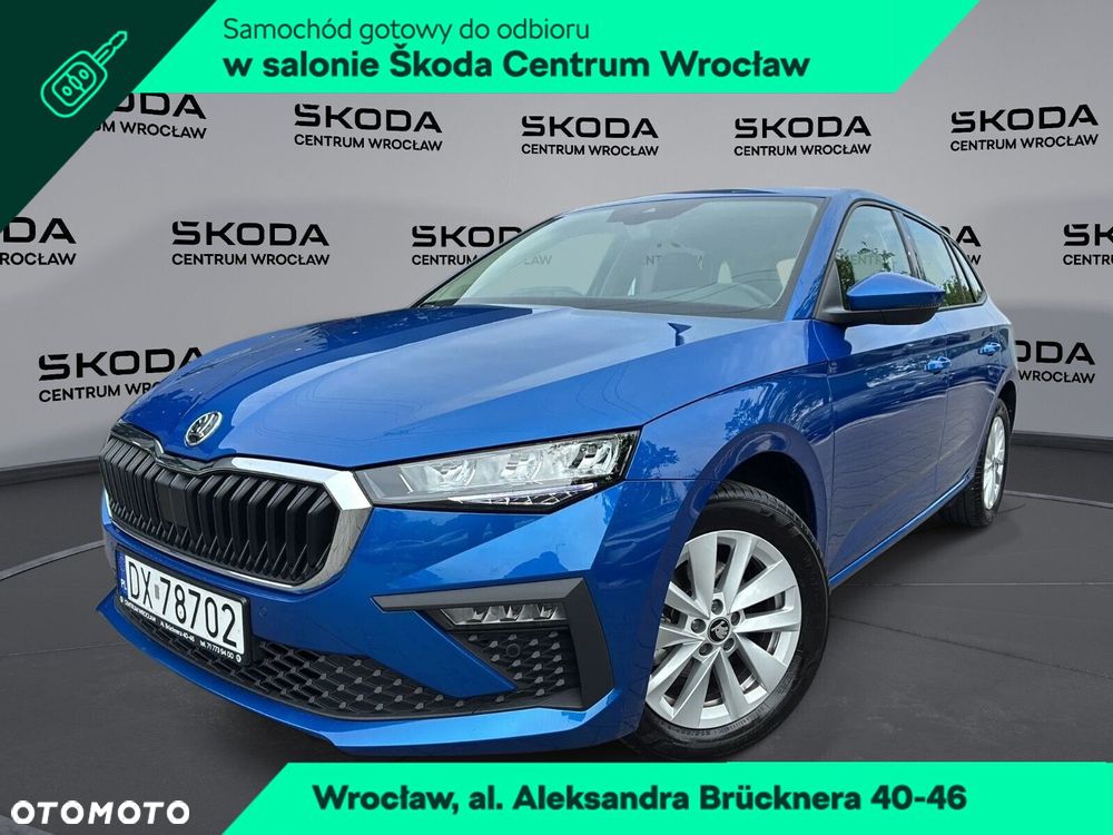 Skoda Scala - 1