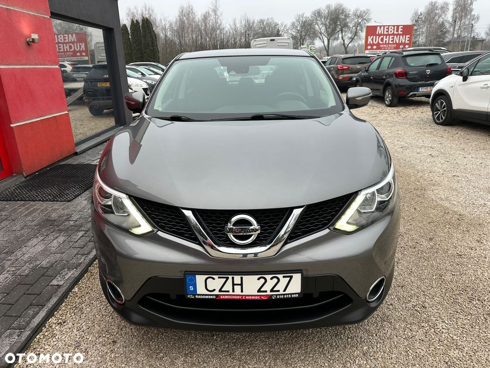 Nissan Qashqai 1.6 DCi N-Connecta EU6 - 15
