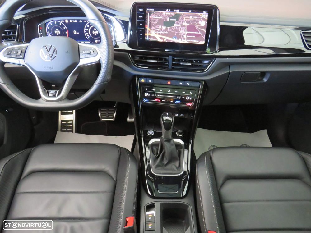 VW T-Roc 1.5 TSI R-Line DSG - 26
