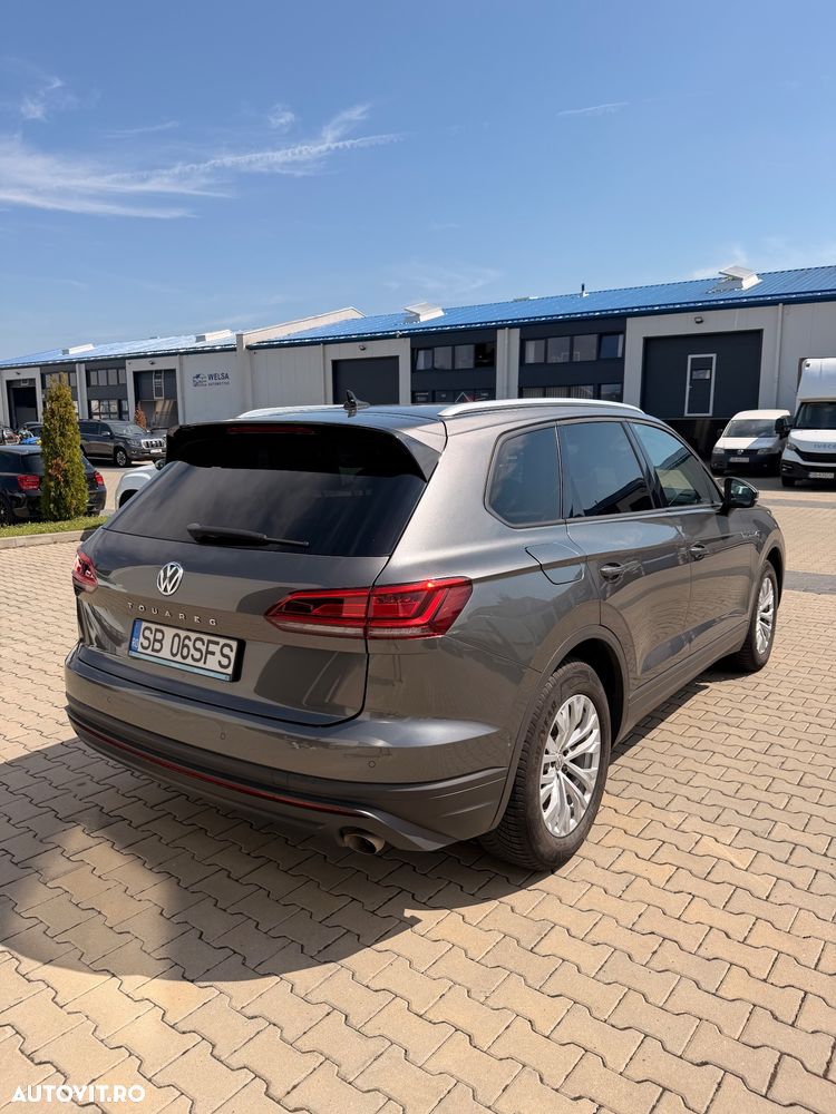 Volkswagen Touareg V6 TDI Atmosphere - 4