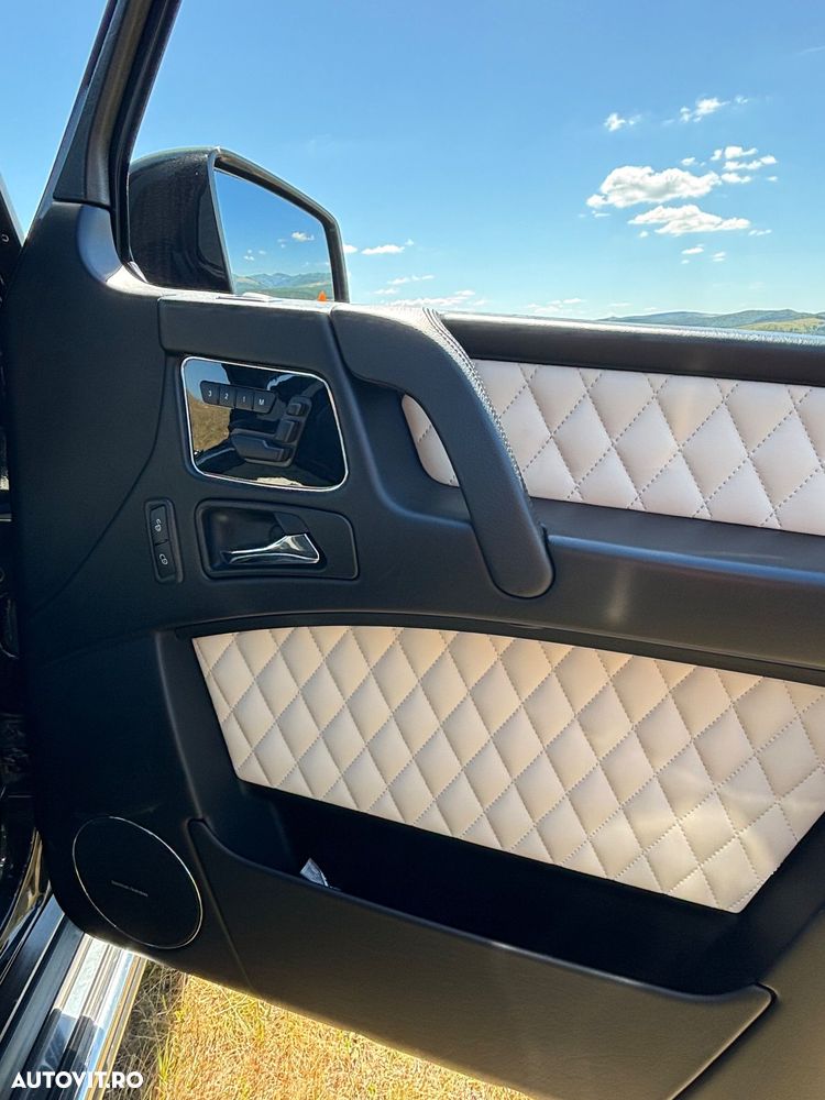 Mercedes-Benz G - 25