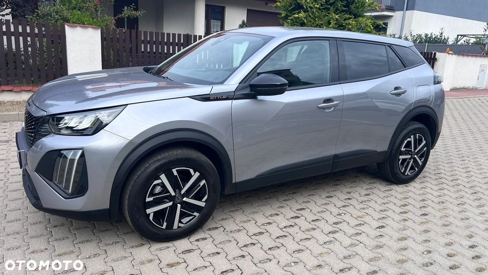 Peugeot 2008 Benzin 100 Style - 14