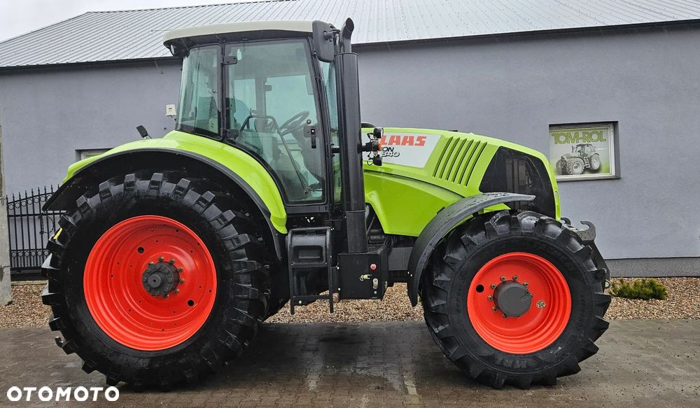 Claas Axion 840 - 9
