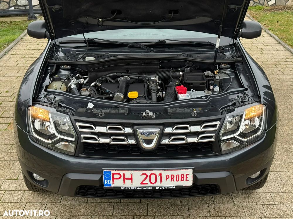 Dacia Duster 1.5 dCi 4x2 Laureate - 22