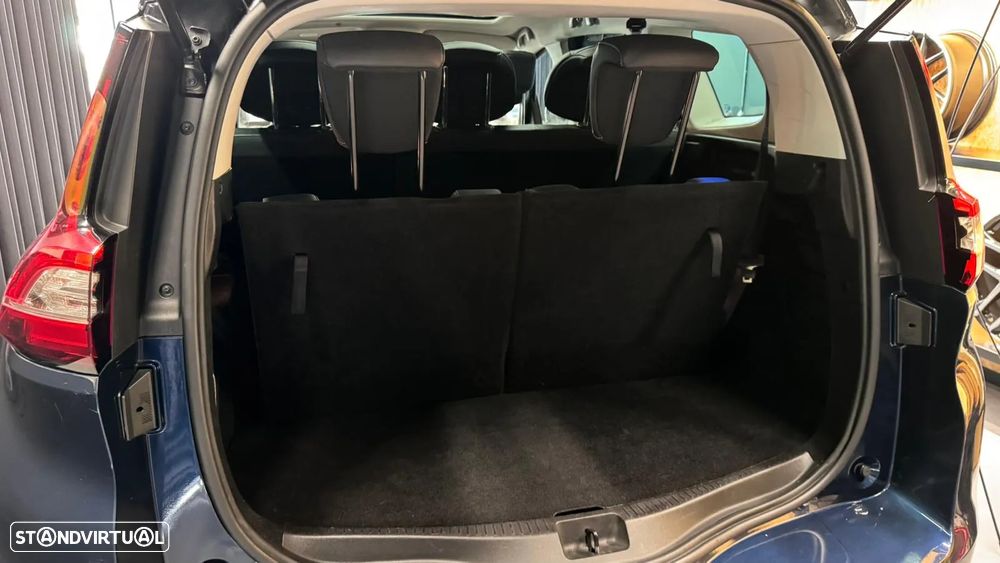 Renault Grand Scénic 1.5 dCi Bose Edition SS - 10