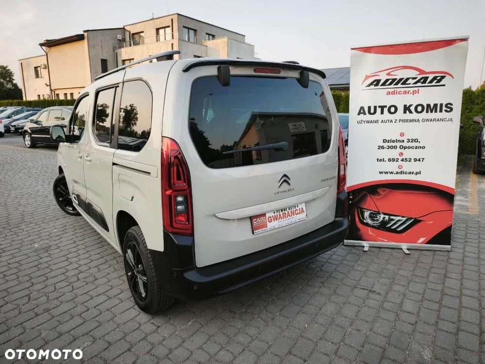 Citroën Berlingo - 3