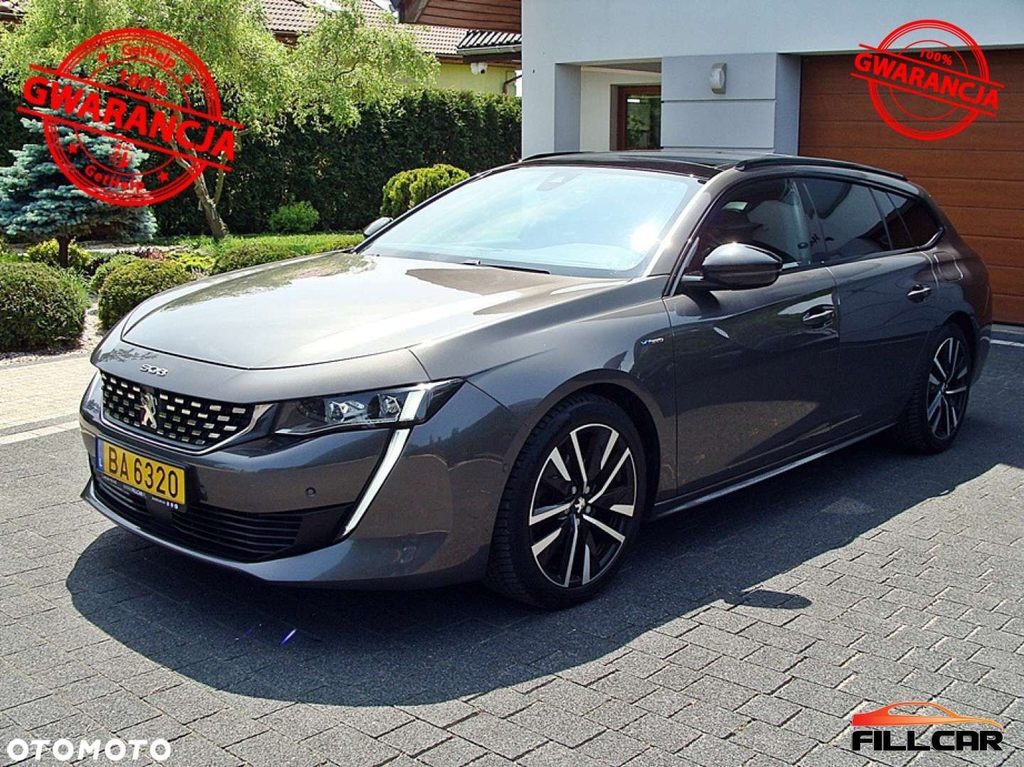 Peugeot 508 SW Plug-In Hybrid 225 e-EAT8 GT - 1