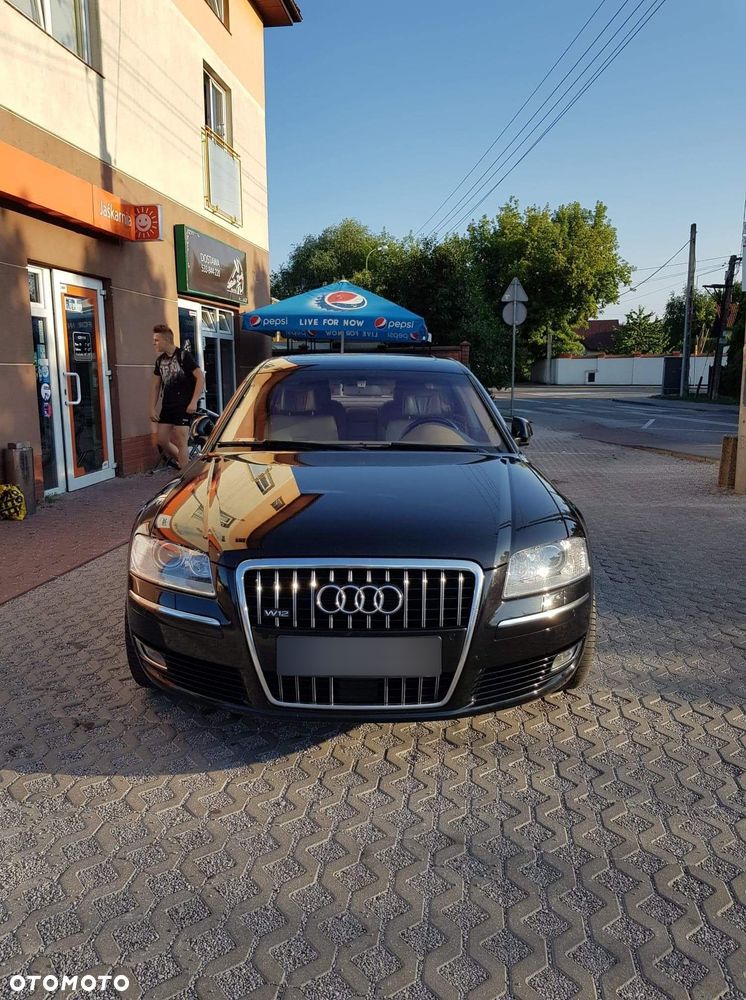 Audi A8 6.0 W12 L Quattro - 23