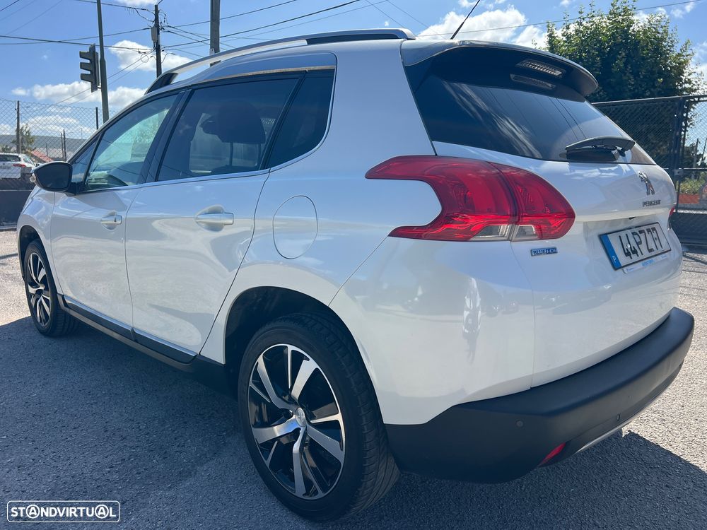 Peugeot 2008 1.6 BlueHDi Allure - 24