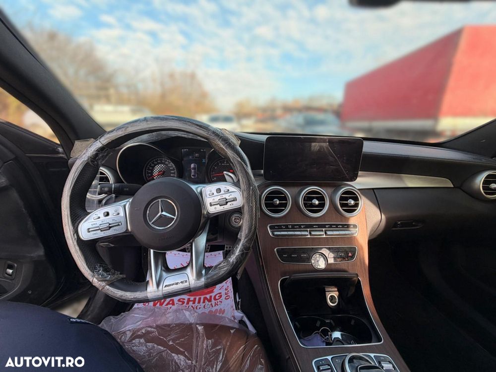 Mercedes-Benz C 43 AMG - 3