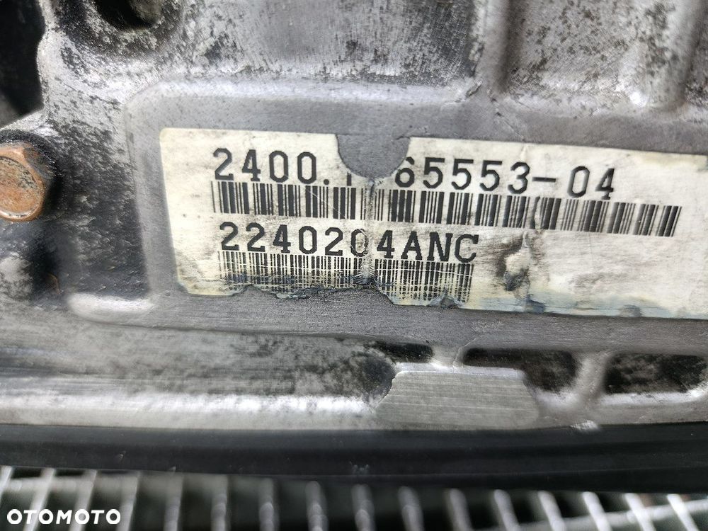 SKRZYNIA BIEGÓW AUTOMAT MINI R56 7565553-04 1.6 HDI - 7