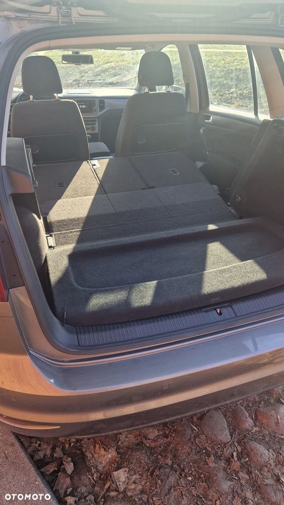 Volkswagen Golf Sportsvan - 11