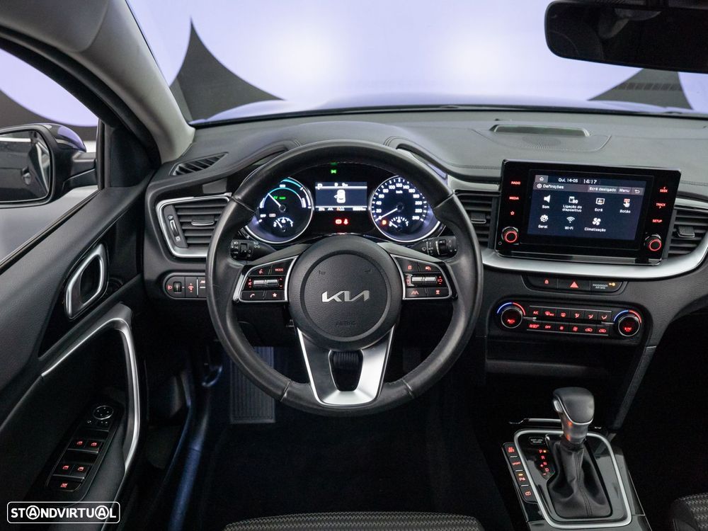 Kia XCeed 1.6 GDi PHEV Drive - 16