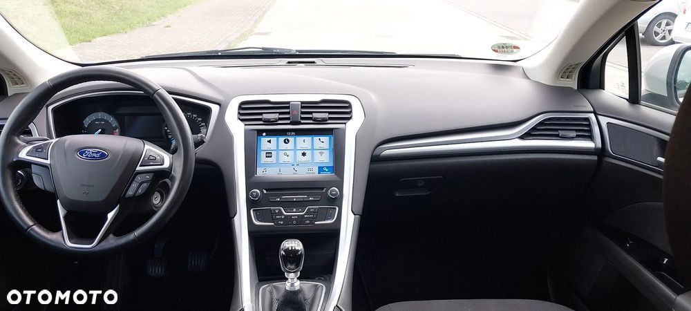 Ford Mondeo 1.5 TDCi ECOnetic Start-Stopp Trend - 5
