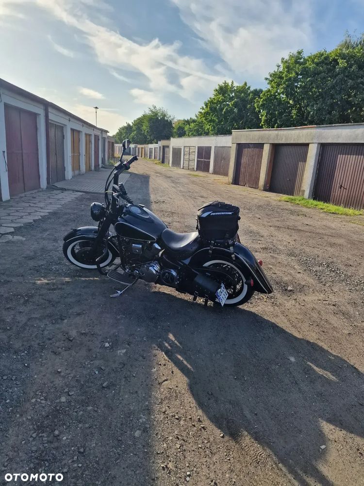 Yamaha Road Star - 21