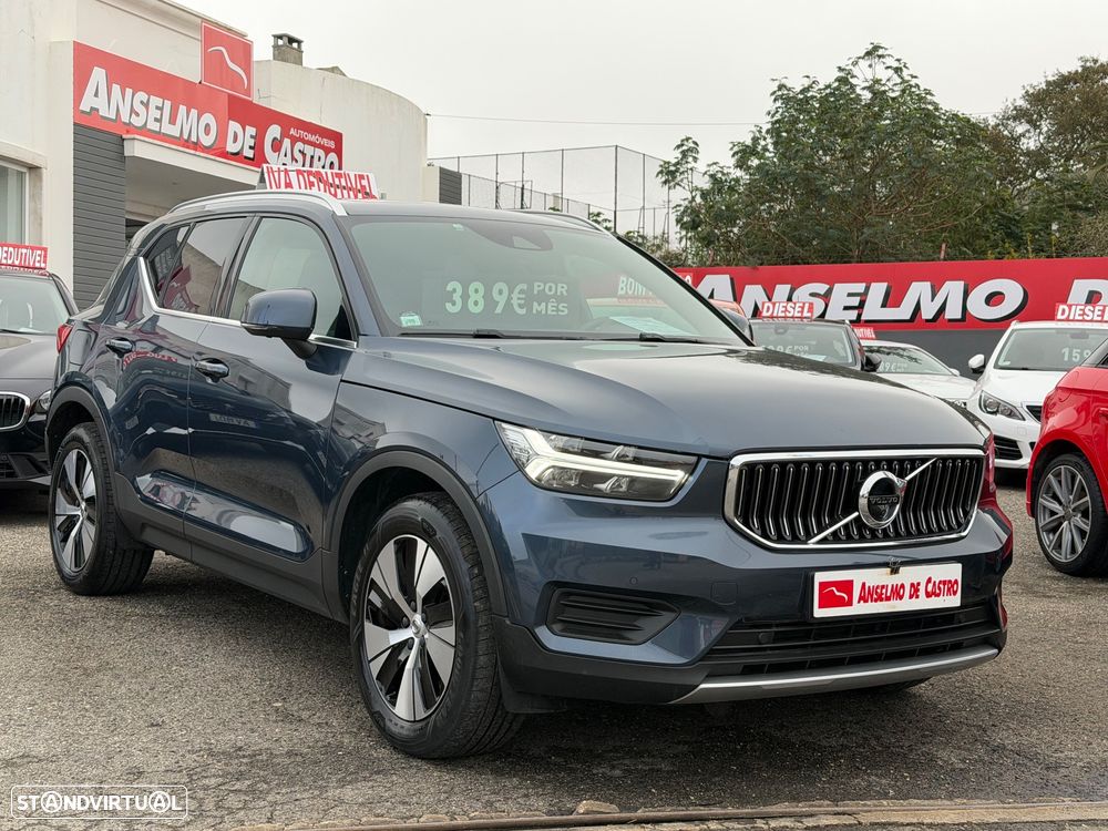 Volvo XC 40 1.5 T5 PHEV Inscription Expression - 15