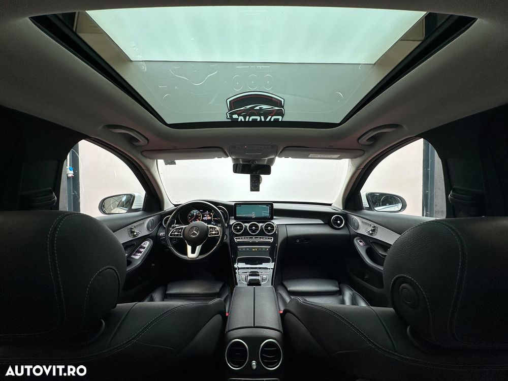 Mercedes-Benz C 300 d 4Matic 9G-TRONIC Avantgarde - 7