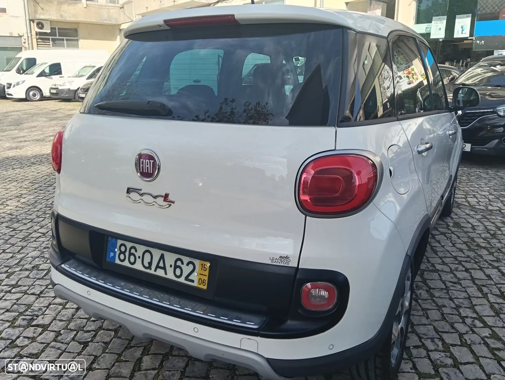 Fiat 500L 1.3 MJ Lounge - 19