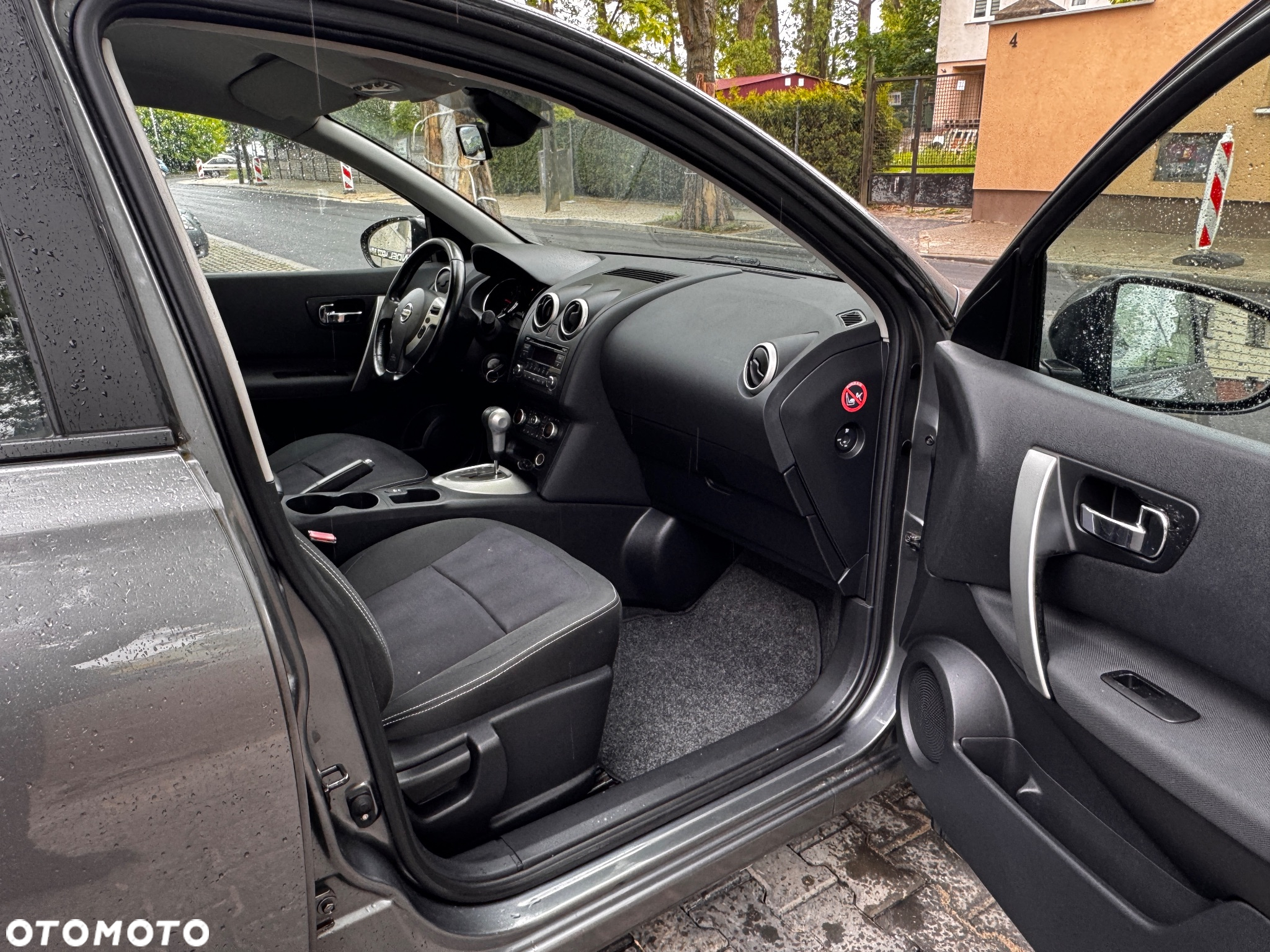 Nissan Qashqai 2.0 Acenta CVT - 12