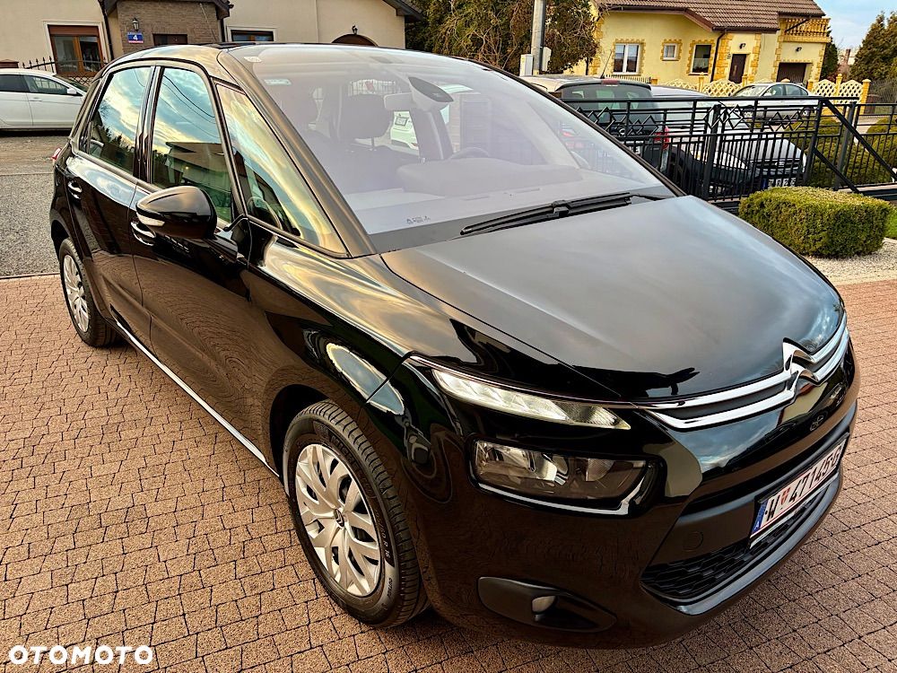 Citroën C4 Picasso 1.6 e-HDi Exclusive - 1