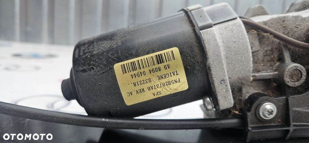 Chrysler Pacifica 2016- napęd drzwi tył lewy Mechanizm domykania drzwi tylnych lewych Moduł Sterownik drzwi przesuwnych lewych 68368919AB 68369596AB - 9