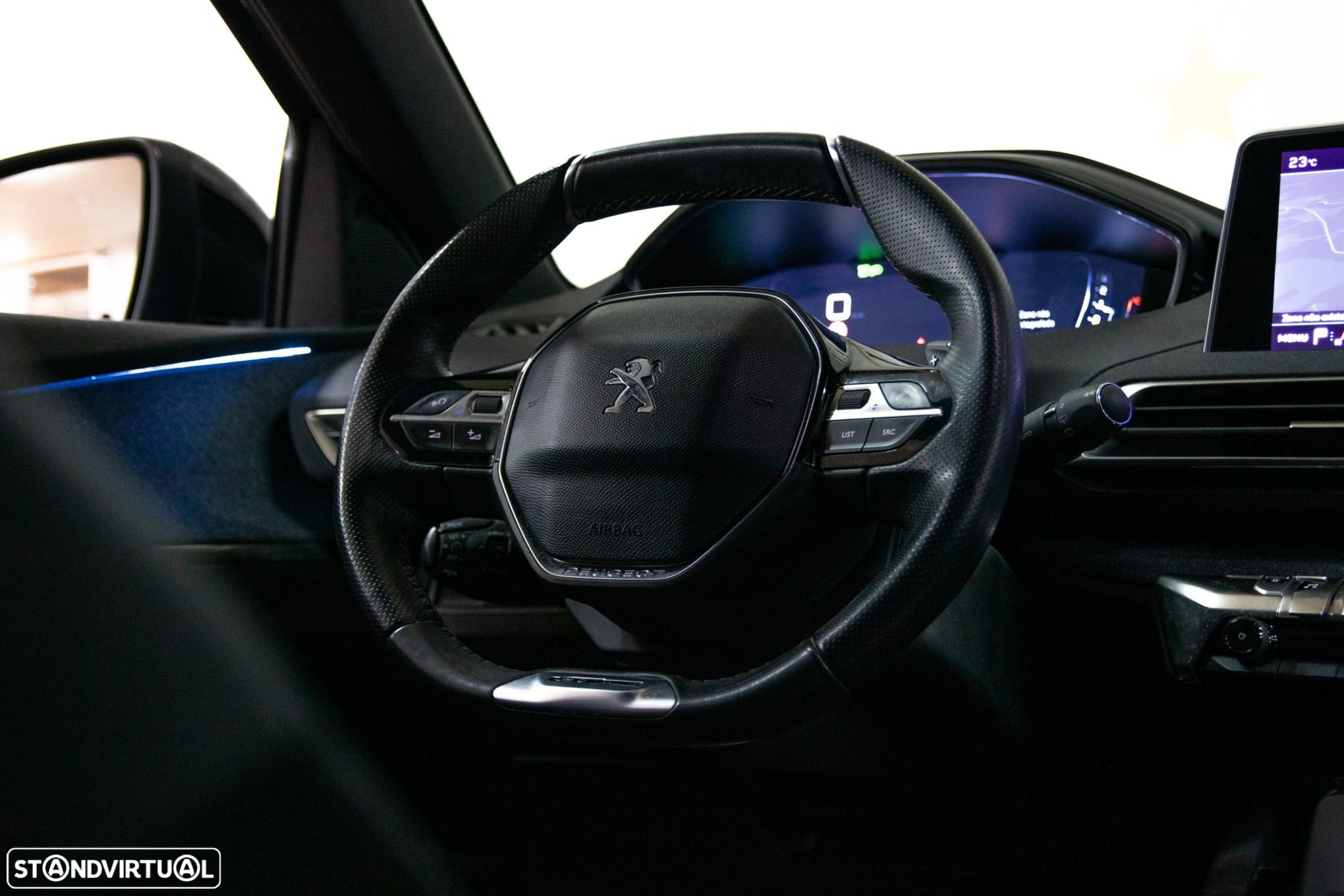 Peugeot 3008 1.2 PureTech GT Line EAT6 - 22