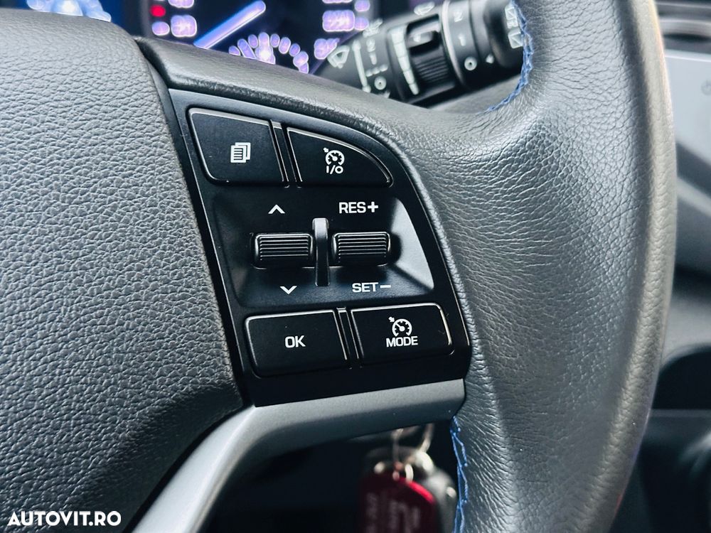 Hyundai Tucson 1.6 GDI 2WD Advantage - 28