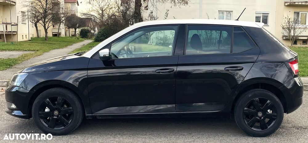 Skoda Fabia 1.2 TSI Cool Edition - 6